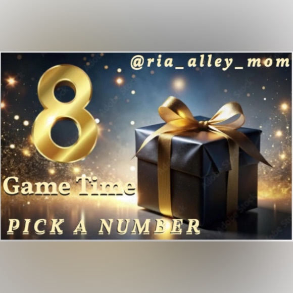 🎁Game Time🎁Pick A Number🎁🐯🐯🐯🐯🐯 - Picture 9 of 17